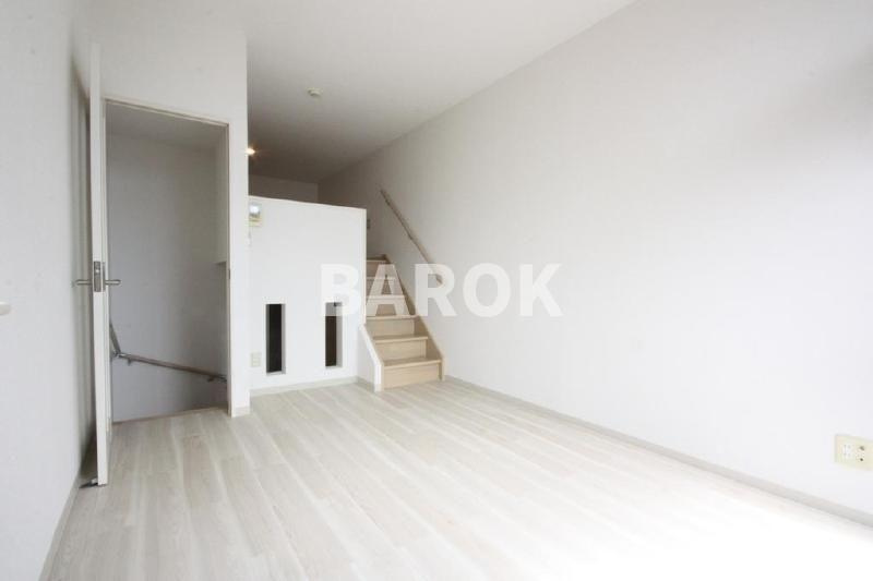 リックメゾンの内装