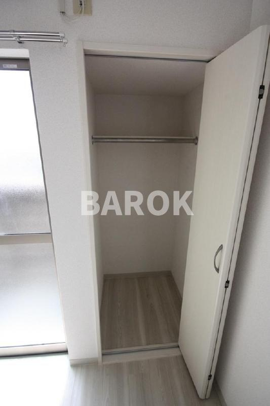 リックメゾンの収納