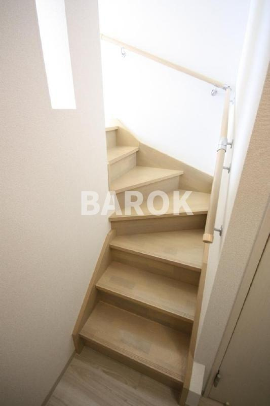 リックメゾンのその他共用部分