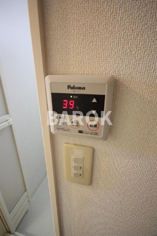 リックメゾンの洗面所