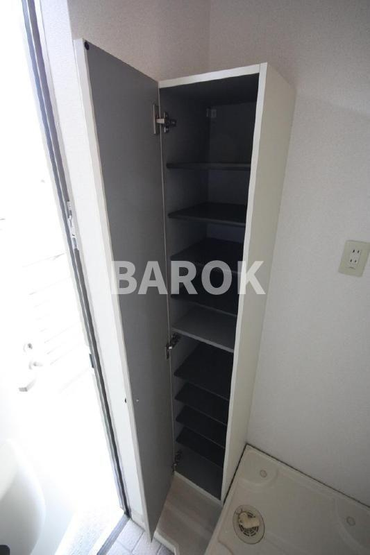 リックメゾンの玄関