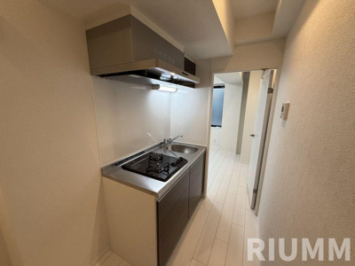 【キッチン】 | リバース笹塚