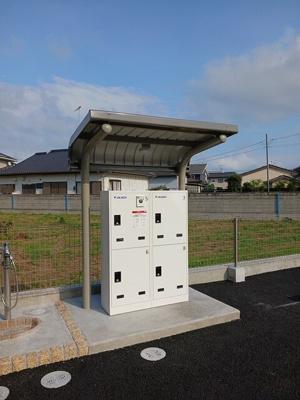 【その他共用部分】 | フリーデ　ガーデン　Ⅰ