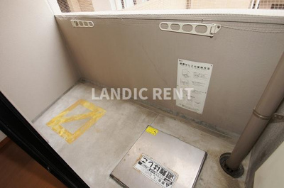 【バルコニー】 | アクション別府1