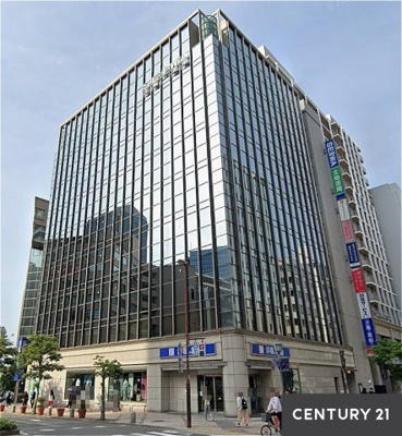 【外観】 | Re:ZONE日住神戸三宮ビルディング