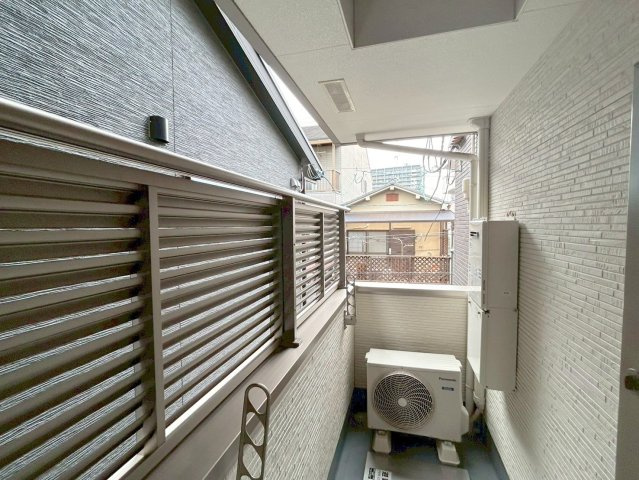 フジパレス下新庄駅東１番館の展望