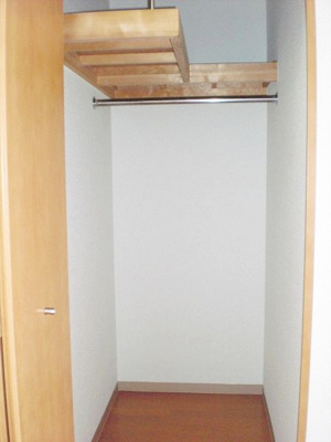 【収納】 | エルブセジュール | 収納もしっかりあります♪