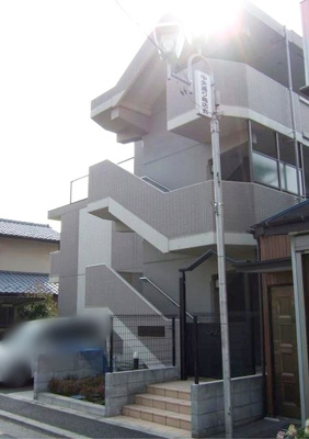 【エントランス】 | エルブセジュール | 毎日通るエントランス♪