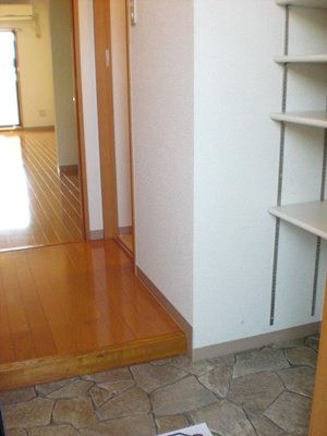 【玄関】 | エルブセジュール | お履き物が多い方にもおすすめ♪