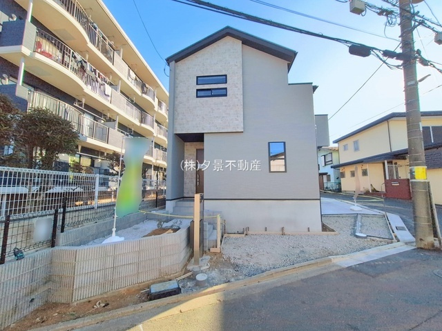 《仲介手数料無料》緑区大字三室89-17(全1戸)新築一戸建てブルーミングガーデン