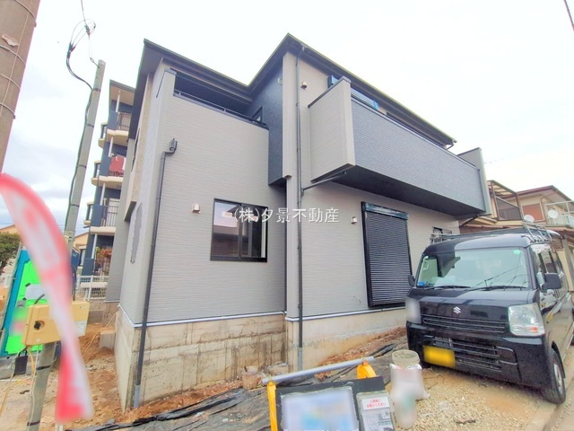 《仲介手数料無料》緑区大字三室89-17(全1戸)新築一戸建てブルーミングガーデン