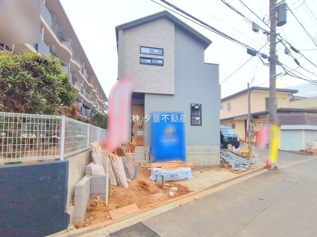 《仲介手数料無料》緑区大字三室89-17(全1戸)新築一戸建てブルーミングガーデン