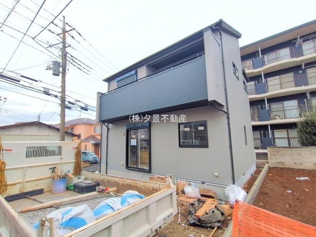 《仲介手数料無料》緑区大字三室89-17(全1戸)新築一戸建てブルーミングガーデン