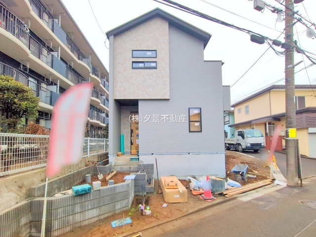 《仲介手数料無料》緑区大字三室89-17(全1戸)新築一戸建てブルーミングガーデン