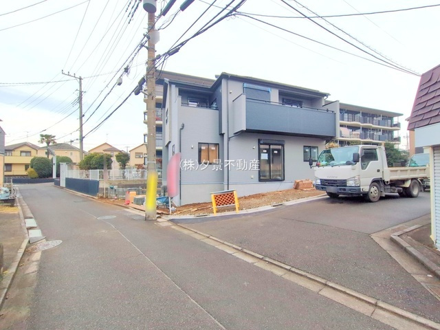 《仲介手数料無料》緑区大字三室89-17(全1戸)新築一戸建てブルーミングガーデン