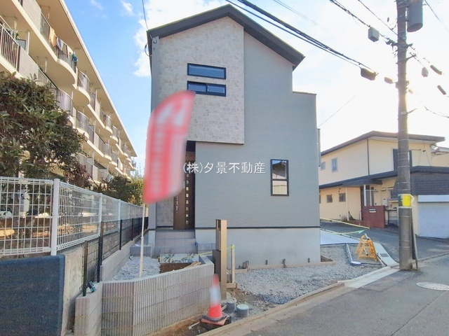 《仲介手数料無料》緑区大字三室89-17(全1戸)新築一戸建てブルーミングガーデン