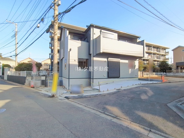 《仲介手数料無料》緑区大字三室89-17(全1戸)新築一戸建てブルーミングガーデン