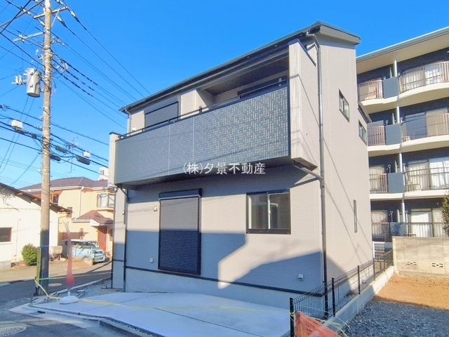 《仲介手数料無料》緑区大字三室89-17(全1戸)新築一戸建てブルーミングガーデン