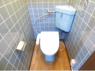 【トイレ】 | ハイツ北烏山