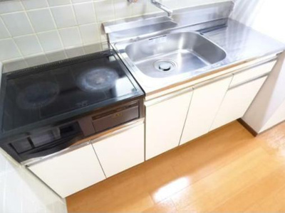 【キッチン】 | ハイツ北烏山