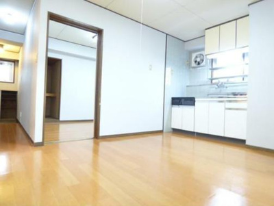 【居間・リビング】 | ハイツ北烏山