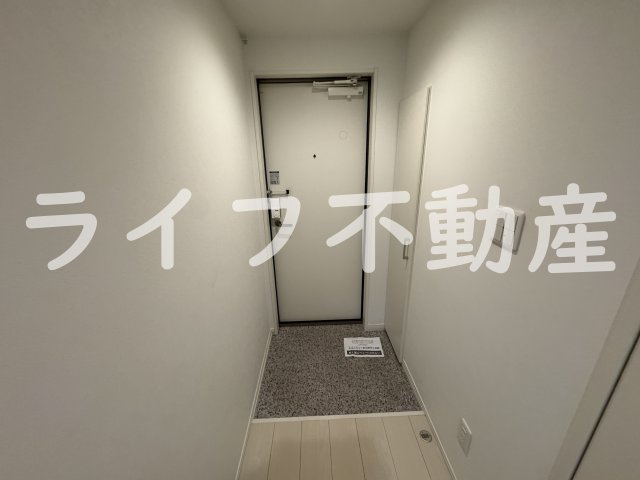 Vezeliaの玄関|毎日通る玄関はこちらです