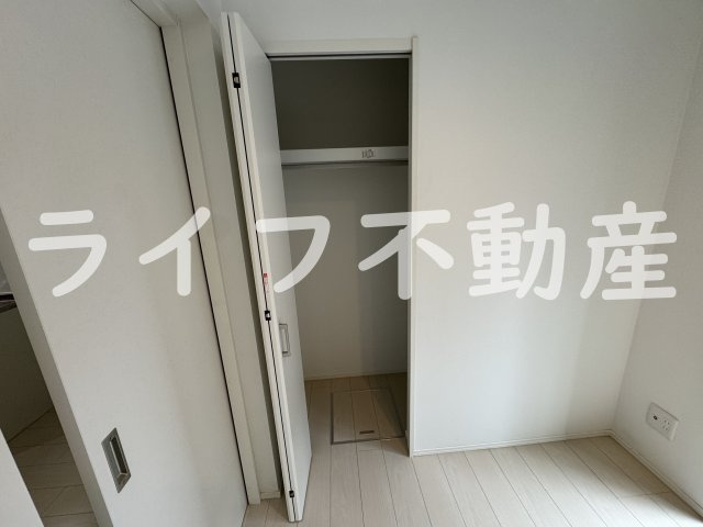 Vezeliaの収納|収納があります