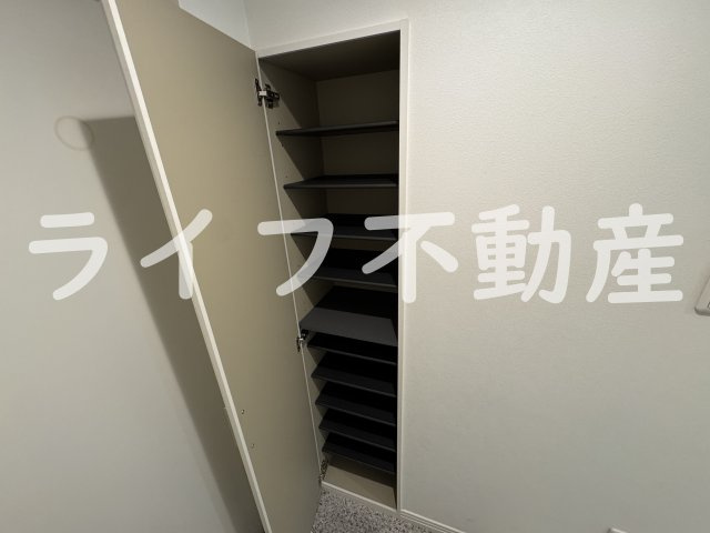 Vezeliaの収納|収納があります