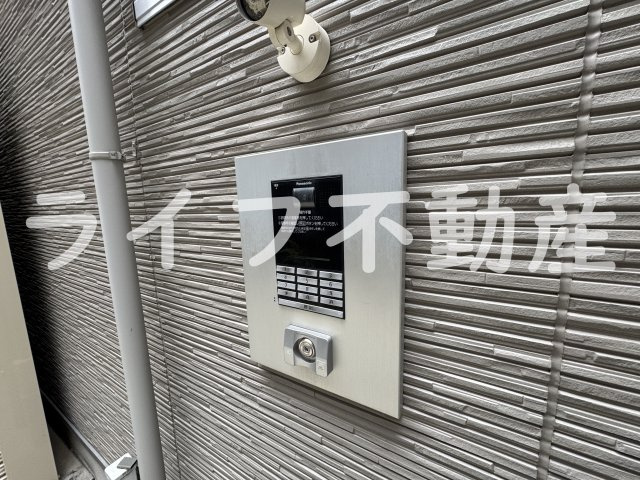 Vezeliaのその他共用部分