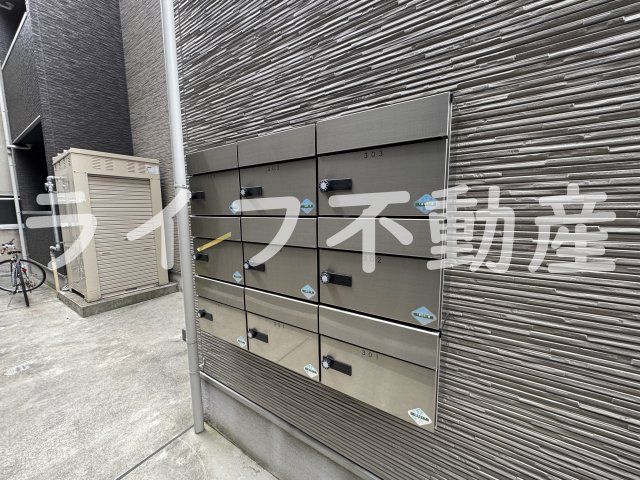 Vezeliaのその他共用部分