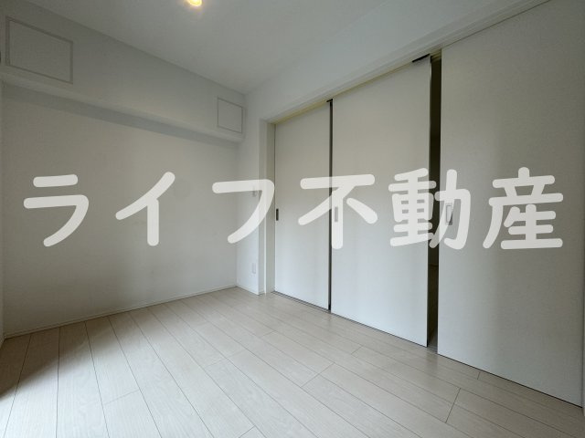 Vezeliaの洋室|きれいな洋室です