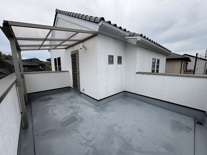 【バルコニー】の画像