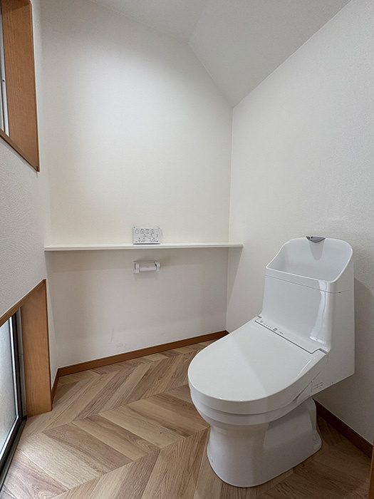 【トイレ】の画像