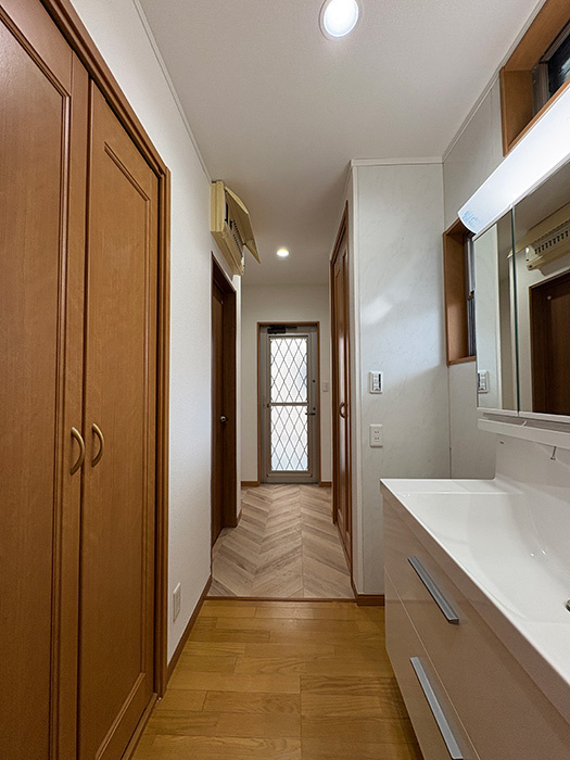 【洗面所】の画像