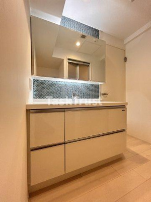 【洗面所】 | グラシア堺筋本町