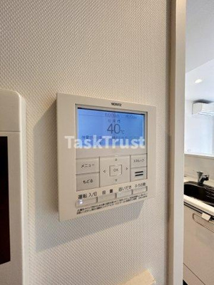 【設備】 | グラシア堺筋本町