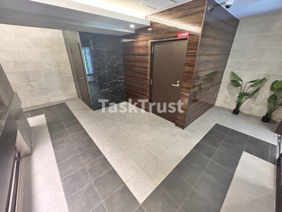 【ロビー】 | グラシア堺筋本町