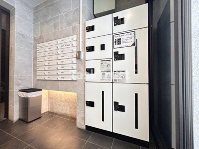 【その他共用部分】 | グラシア堺筋本町