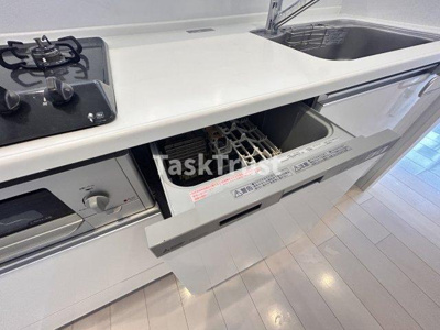 【キッチン】 | グラシア堺筋本町