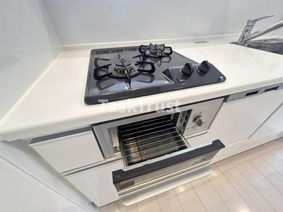 【キッチン】 | グラシア堺筋本町