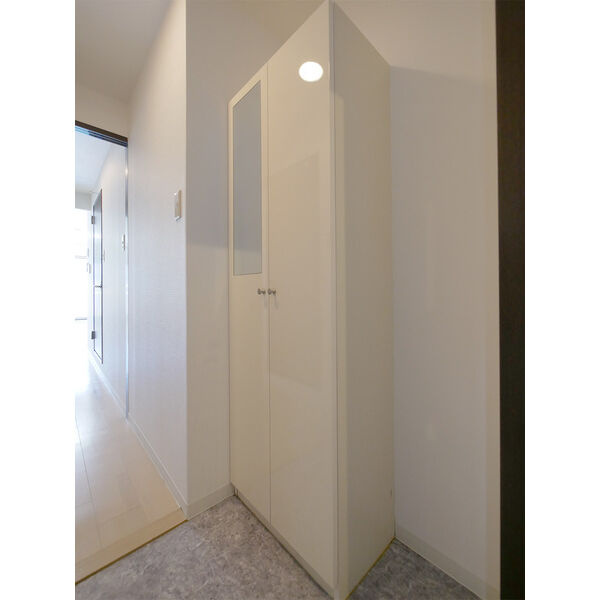 シーム・ドエル筒井　名古屋市賃貸　仲介手数料無料の玄関