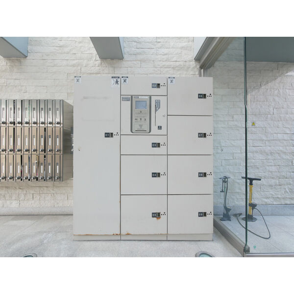 シーム・ドエル筒井　名古屋市賃貸　仲介手数料無料のその他共用部分