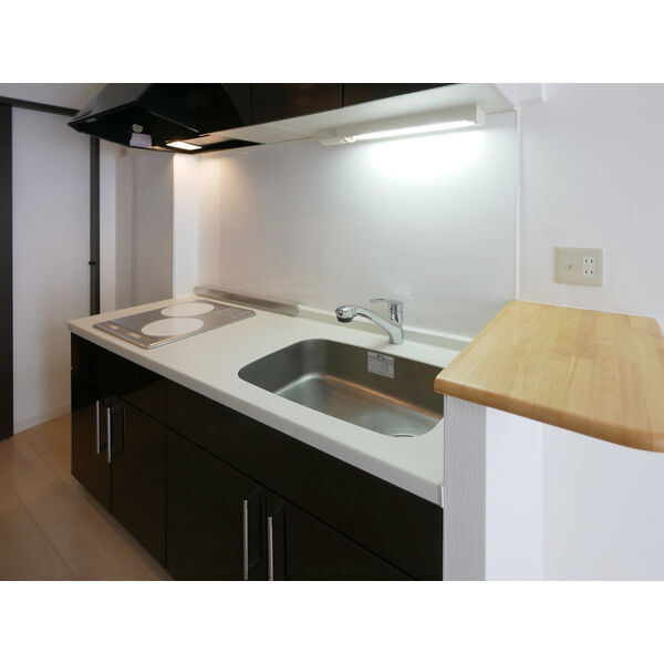 シーム・ドエル筒井　名古屋市賃貸　仲介手数料無料のキッチン