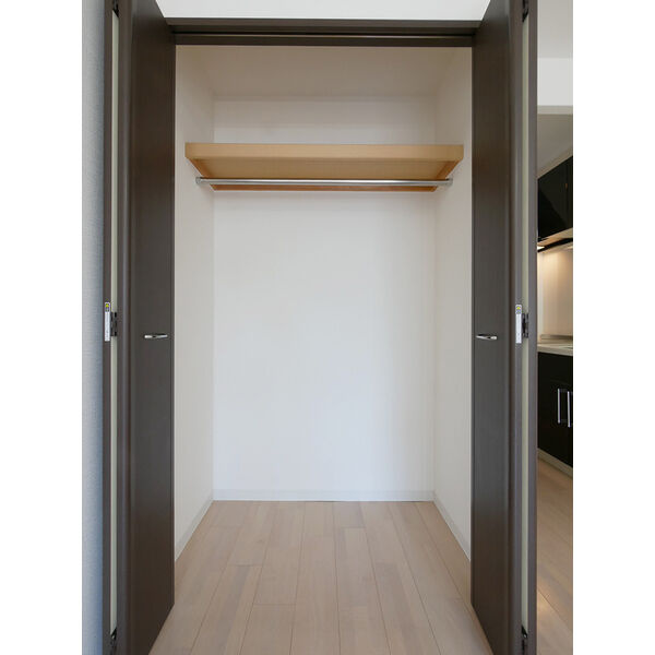 シーム・ドエル筒井　名古屋市賃貸　仲介手数料無料の収納