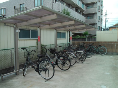 【その他共用部分】 | プラシード