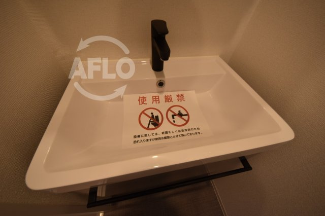 セレニテ京橋クレアの独立洗面台|セレニテ京橋クレア　独立洗面台