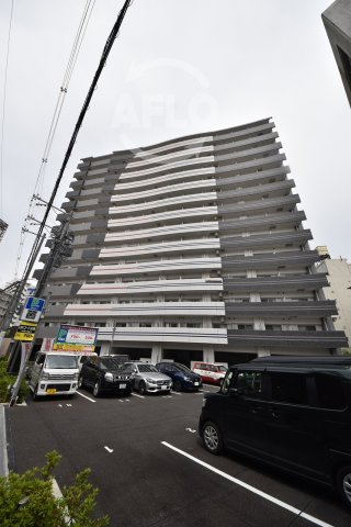 セレニテ京橋クレアの外観|セレニテ京橋クレア　外観