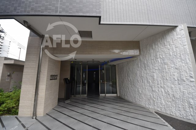 セレニテ京橋クレアのエントランス|セレニテ京橋クレア　エントランス