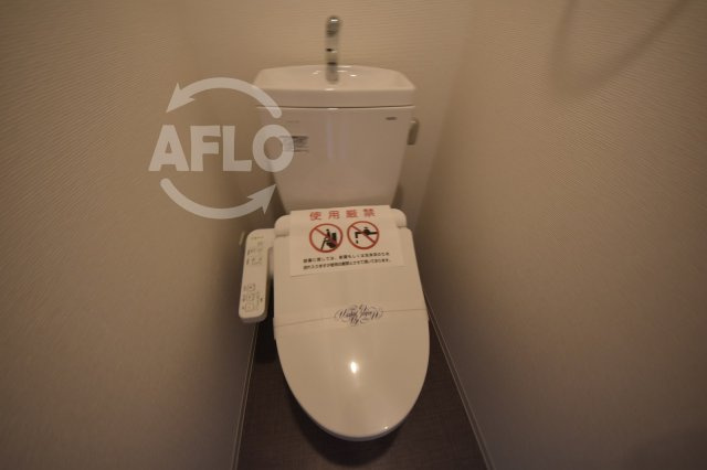 セレニテ京橋クレアのトイレ|セレニテ京橋クレア　トイレ