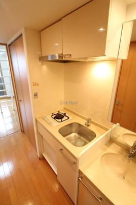 【キッチン】 | エステムコート難波WEST-SIDE大阪ドーム前